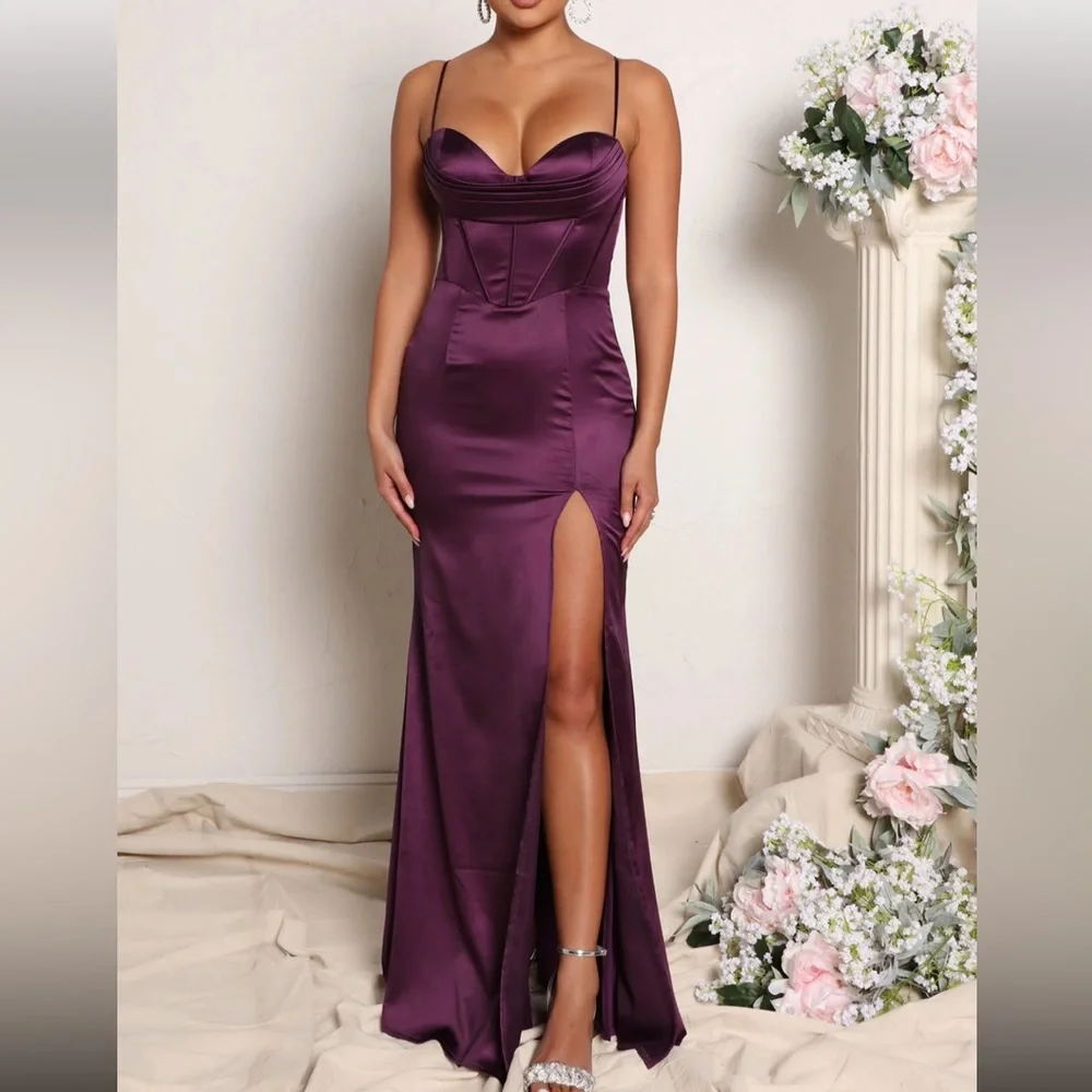 Fashion Nova | Dresses | Out Of Your League Corset Prom Gown | Poshmark Fashion Nova | Dresses | Out Of Your League Corset Prom Gown | Poshmark